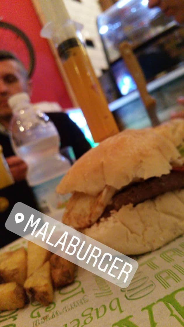 Restaurantes Malaburguer