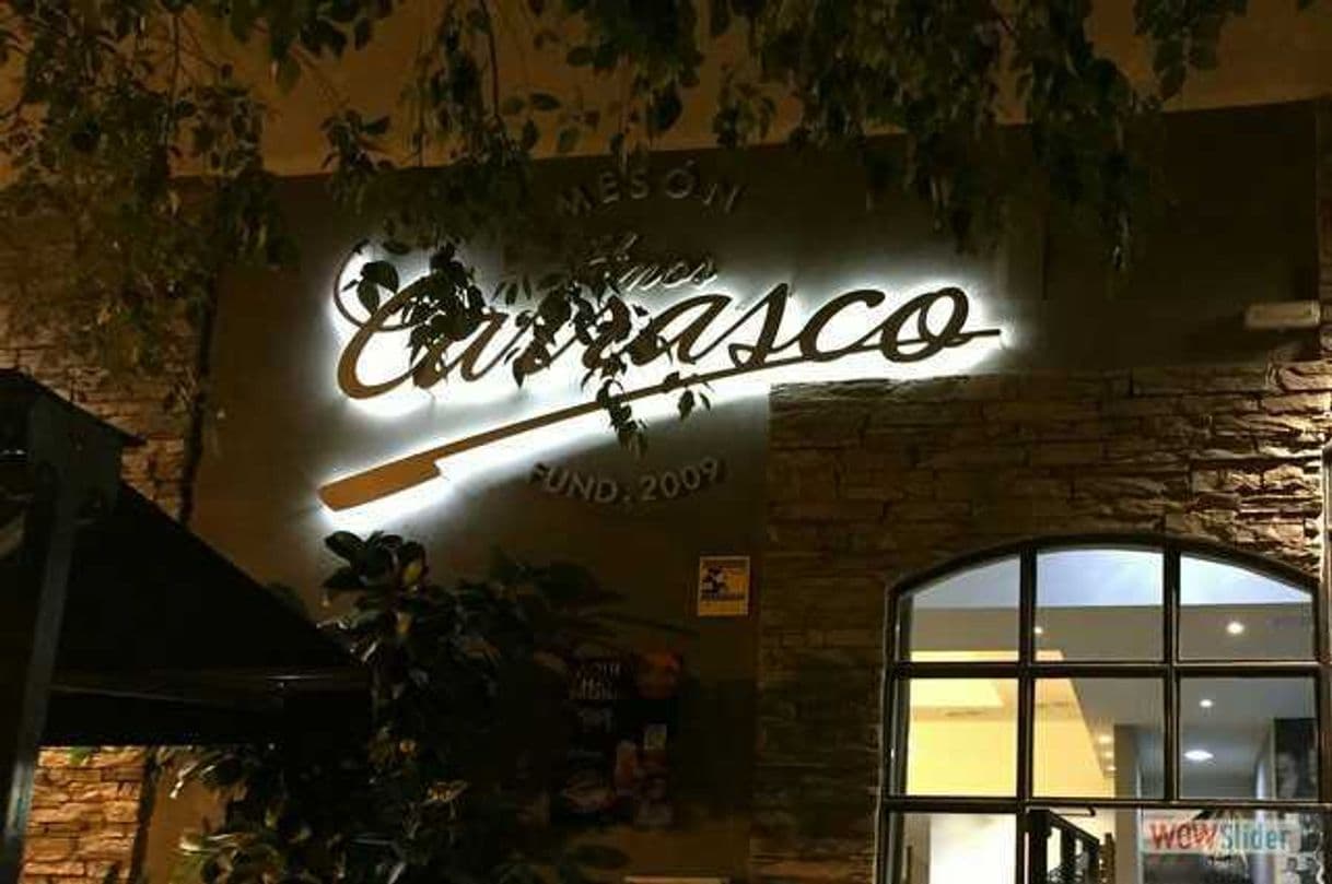 Restaurantes Mesón Hermanos Carrasco