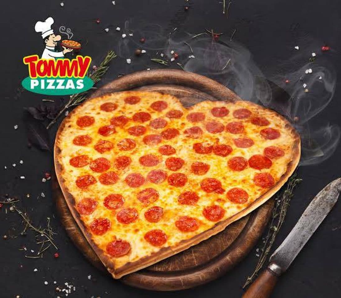 Restaurantes Tommy Pizzas