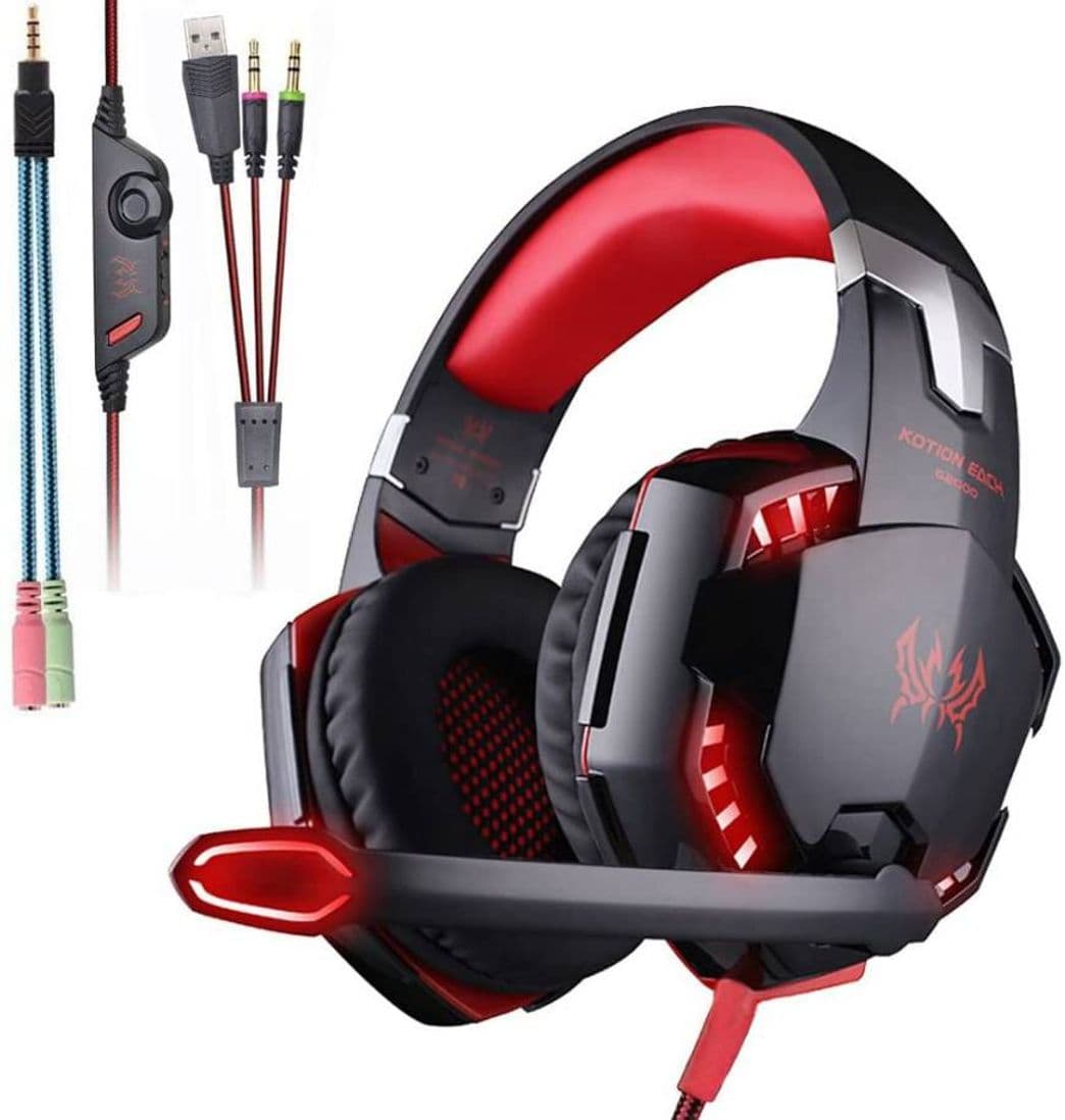 Product Mengshen Auriculares para Juegos