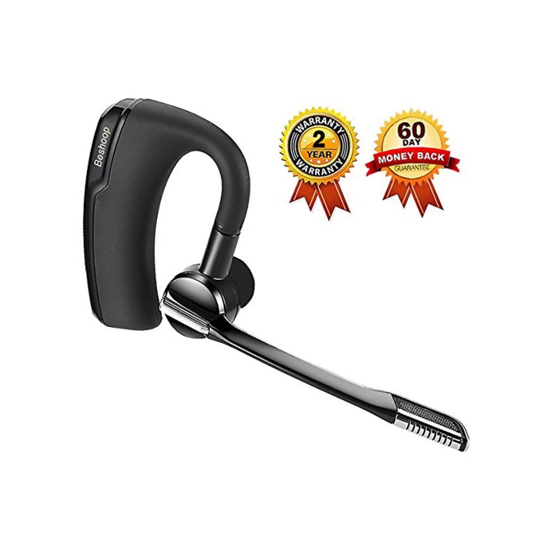 Product Auricular Bluetooth V5.0, Ultra Peso Ligero