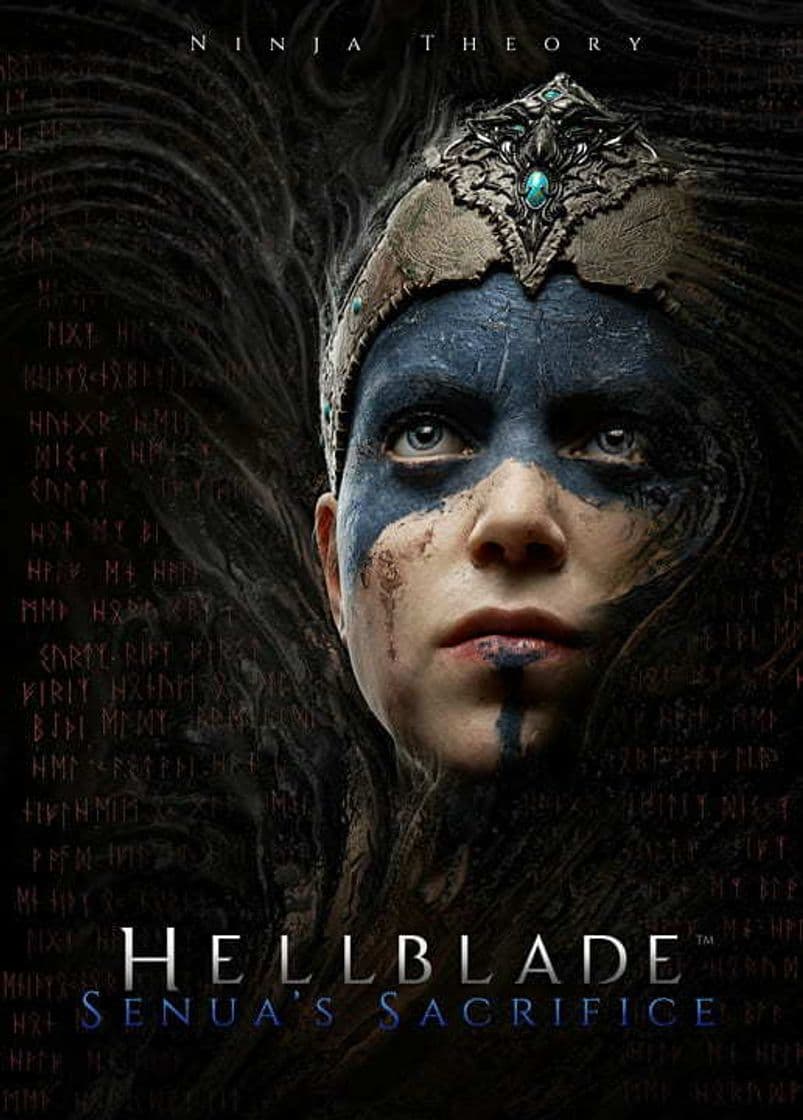 Videogames Hellblade: Senua's Sacrifice