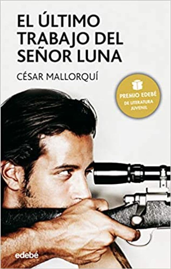 Book El último trabajo del señor Luna