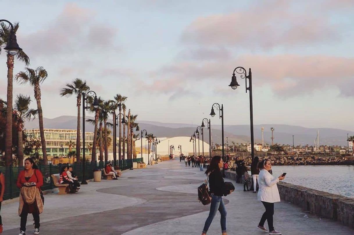 Place Malecon De Ensenada