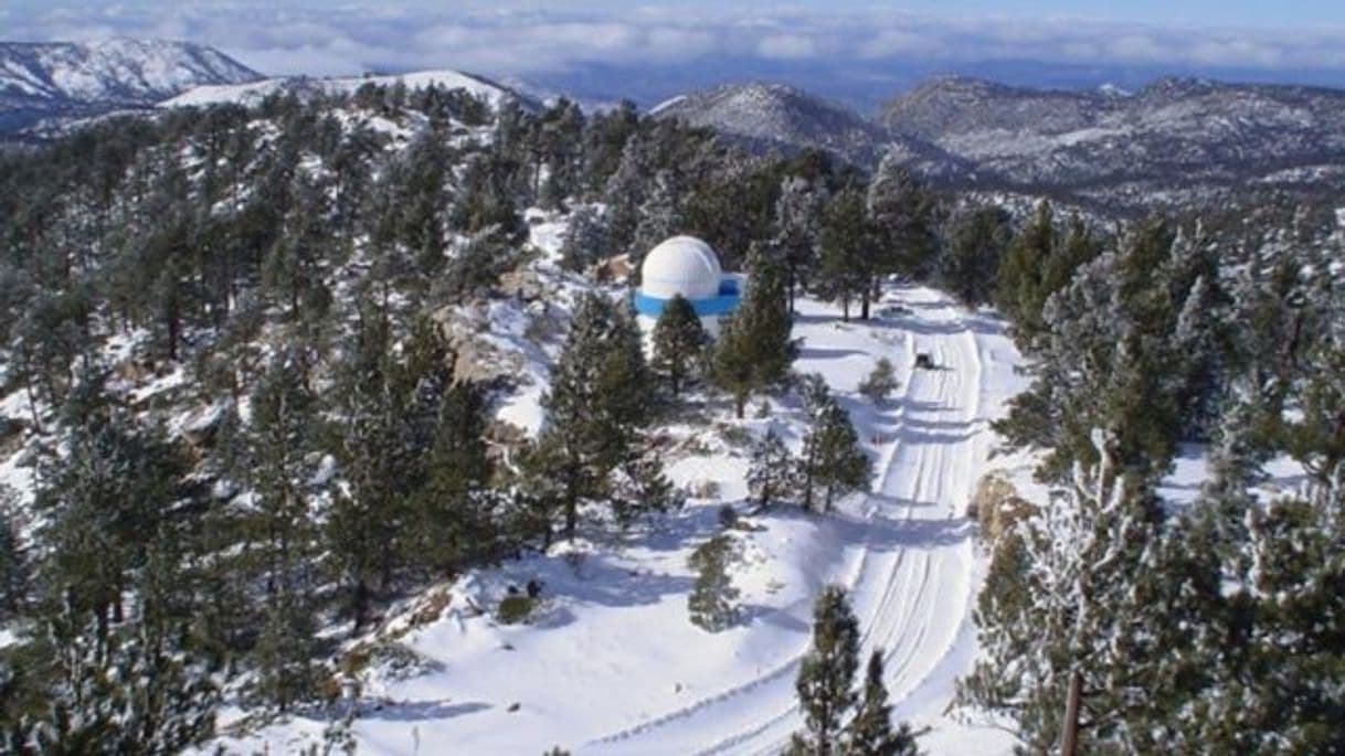 Place Parque Nacional Sierra de San Pedro Mártir