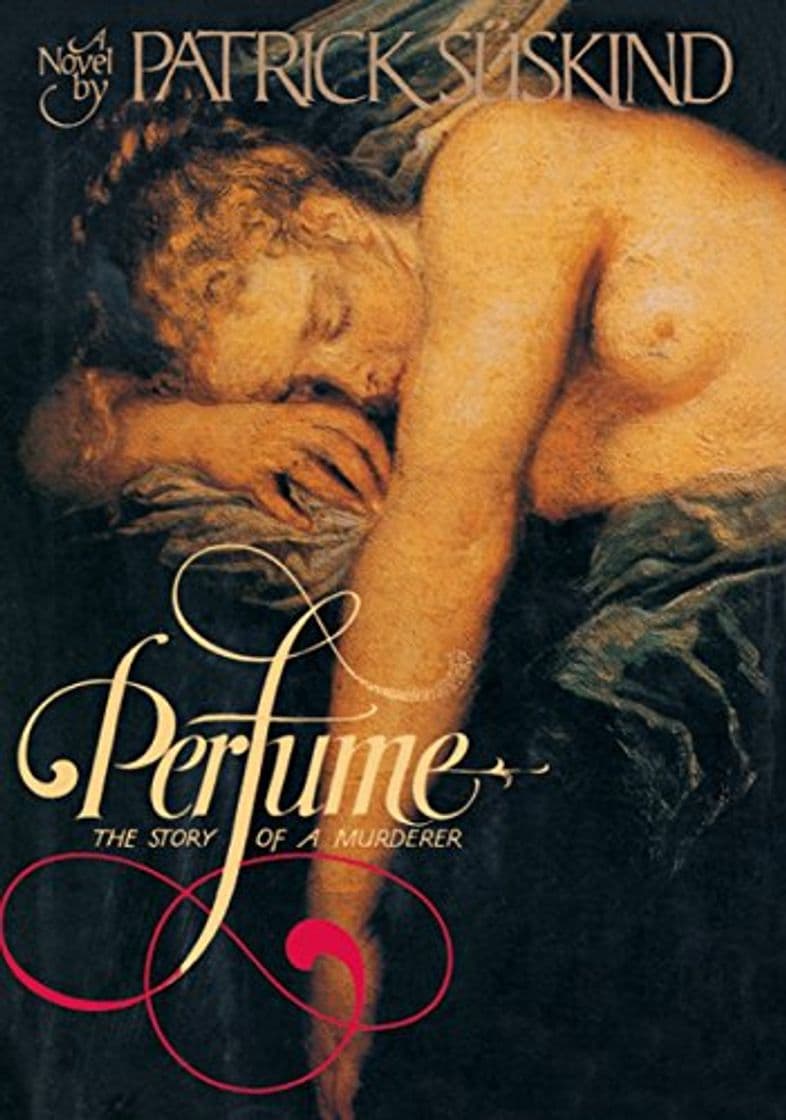 Book Perfume: The Story of a Murderer