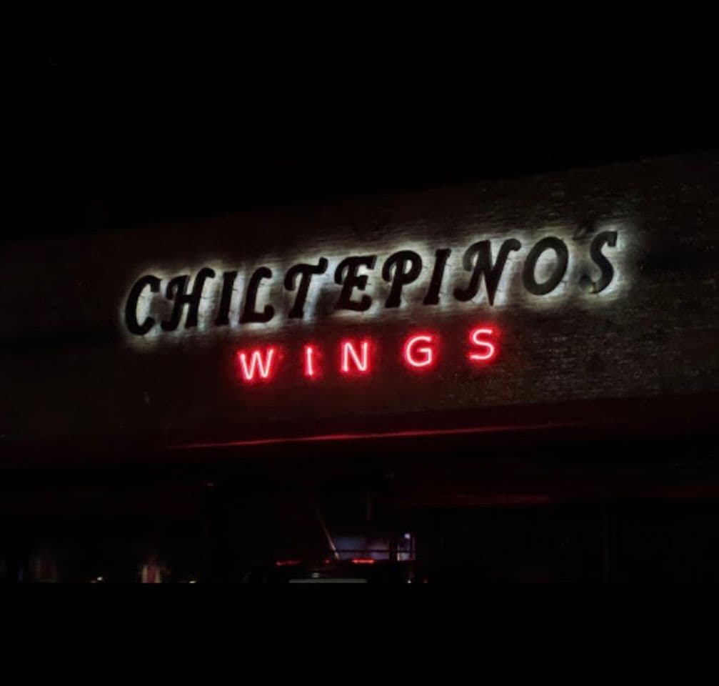 Fashion Chiltepinos Wings