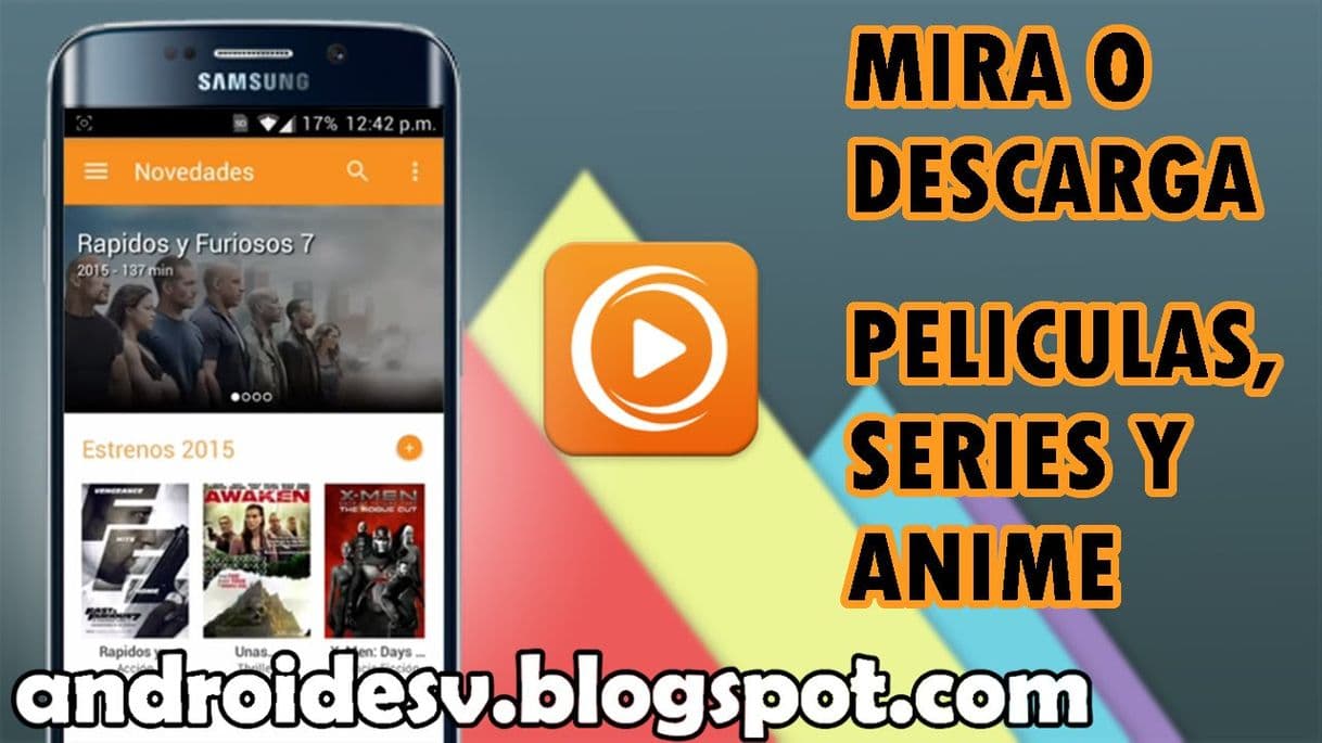 Moda App para descargar pelis