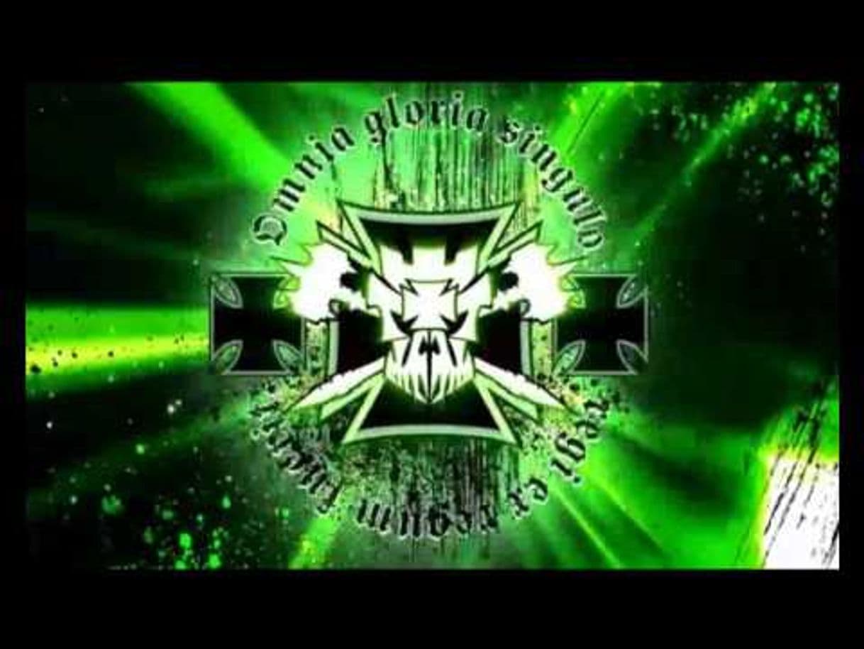 Canción The Game (Triple H)