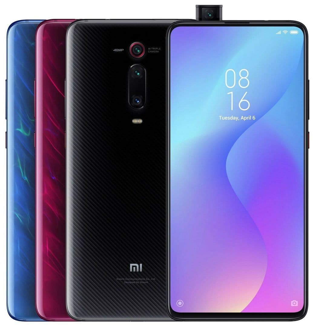 Producto Xiaomi Mi 9T Dual SIM 128GB 6GB RAM Glacier Blue