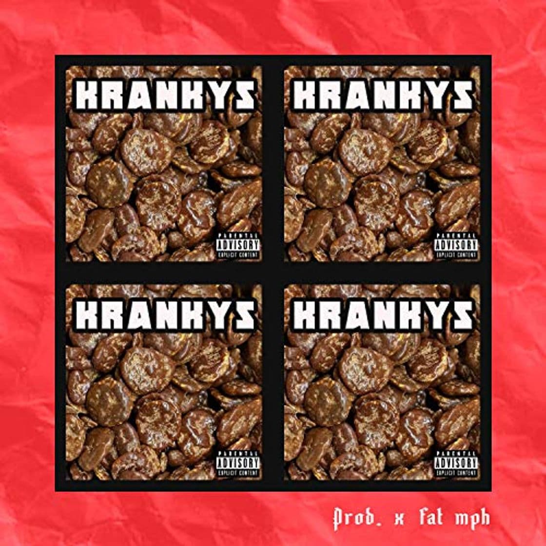 Product Krankys [Explicit]