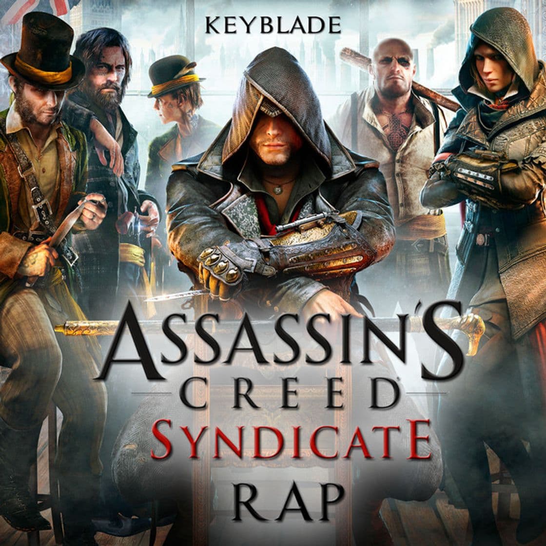 Canción Assassin's Creed Syndicate Rap. El Sindicato Victoriano