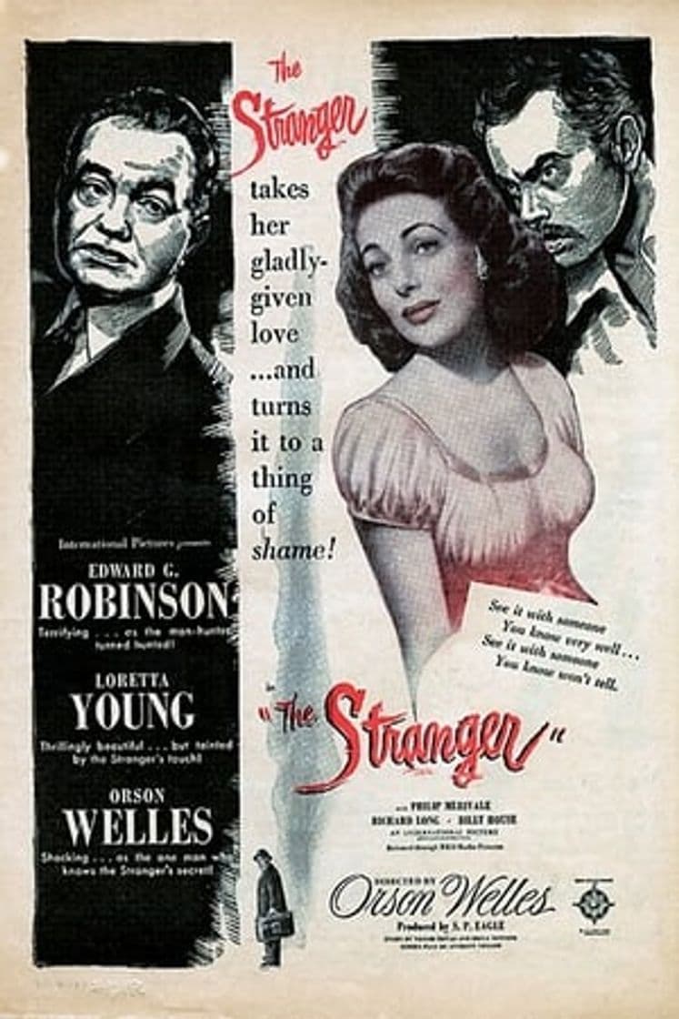 Movie The Stranger