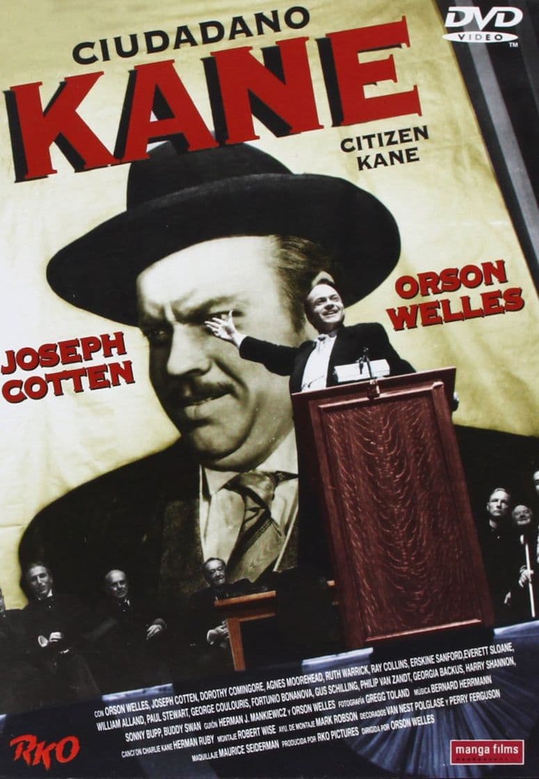 Movie Citizen Kane