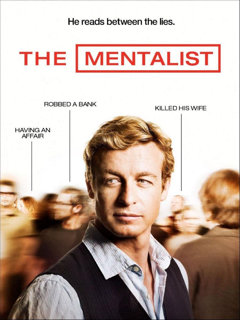 Serie The Mentalist