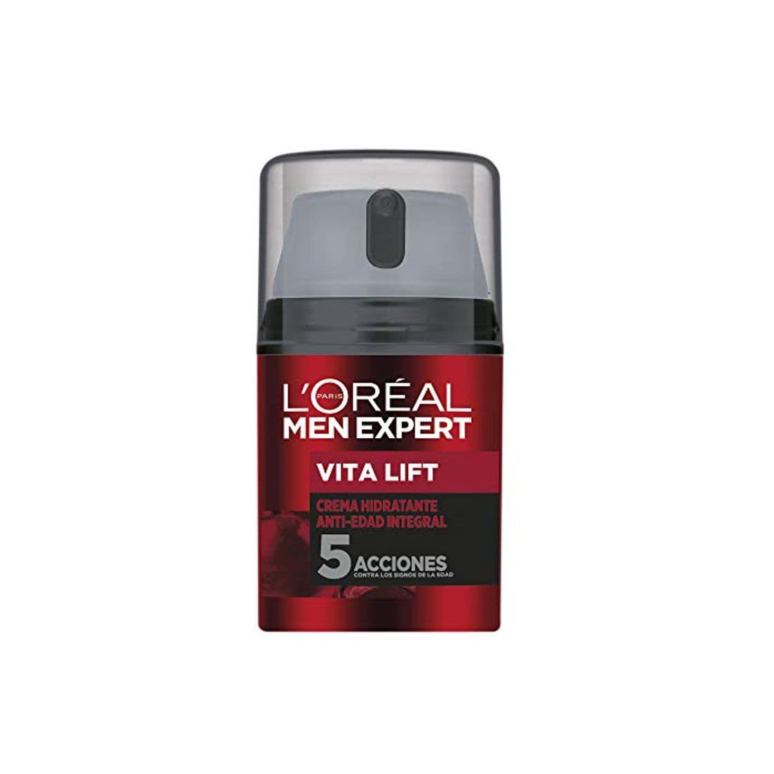 Beauty L'Oréal Paris Men Expert Vitalift Crema Hidratante