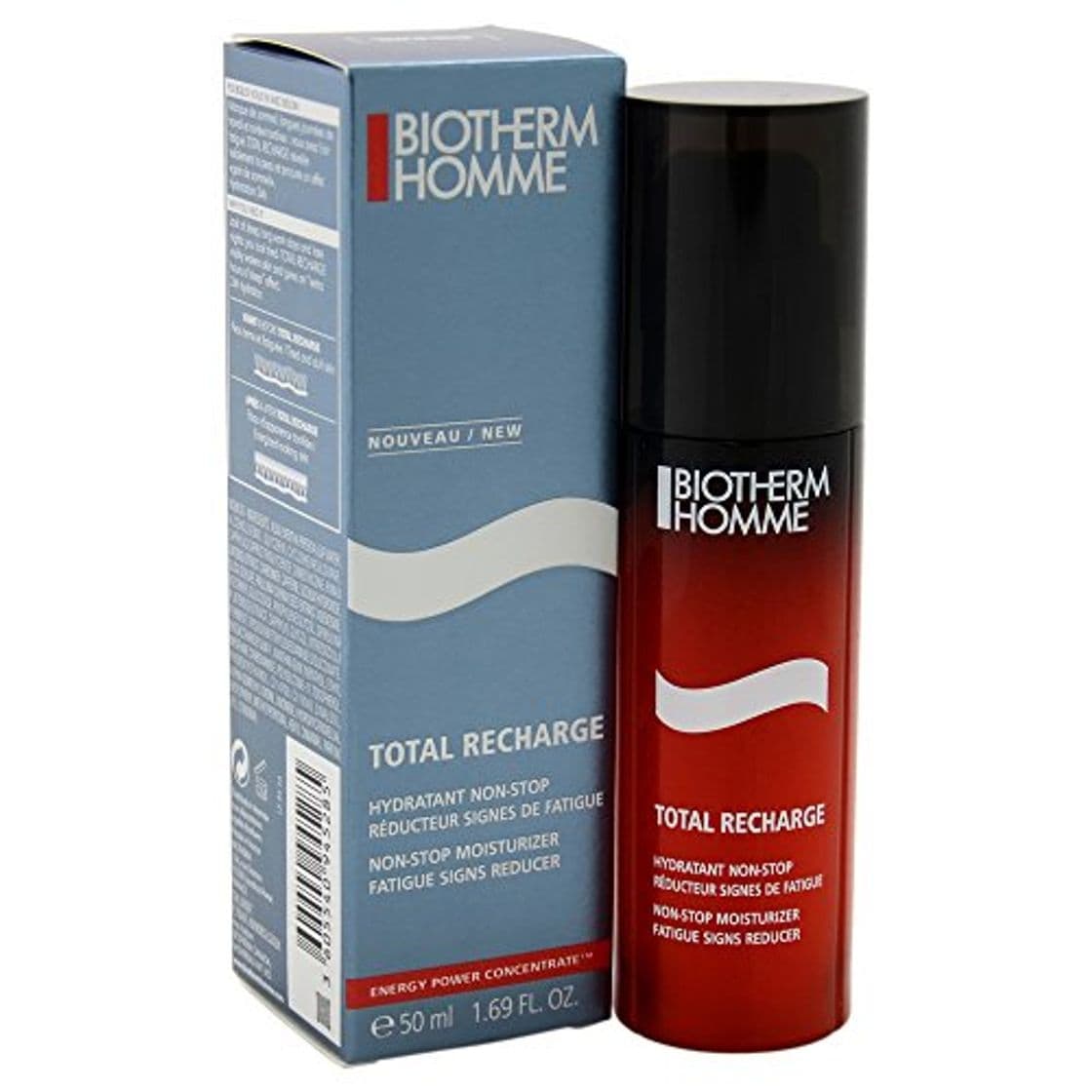 Product Biotherm Homme Total Recharge Hydratant Non Stop Tratamiento Facial