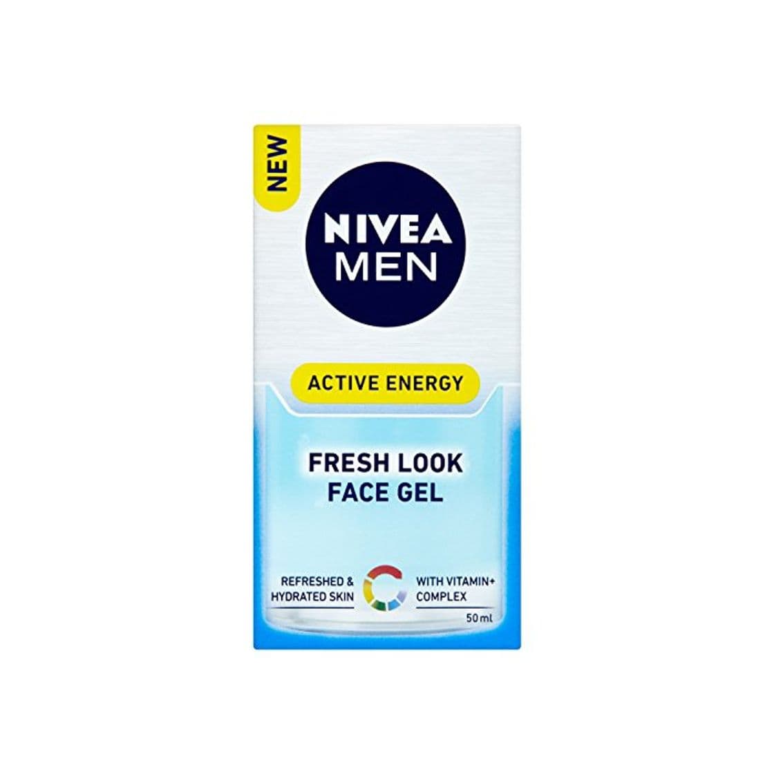 Beauty NIVEA MEN Active Energy Fresh Look