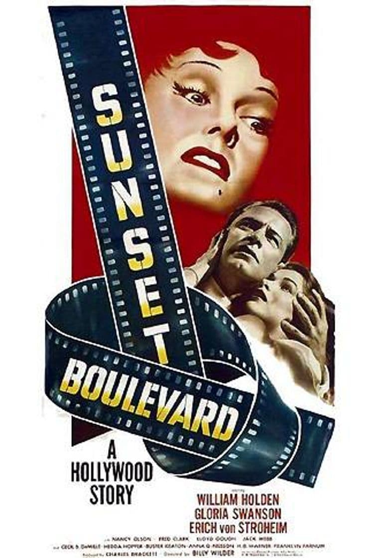 Movie Sunset Boulevard