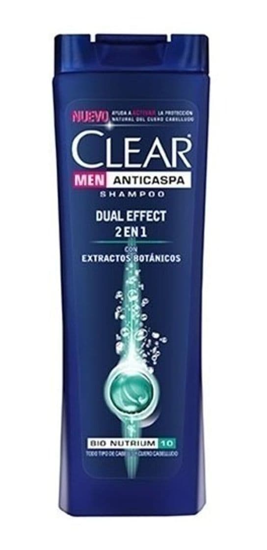 Product Clear – Men Champú anticaspa