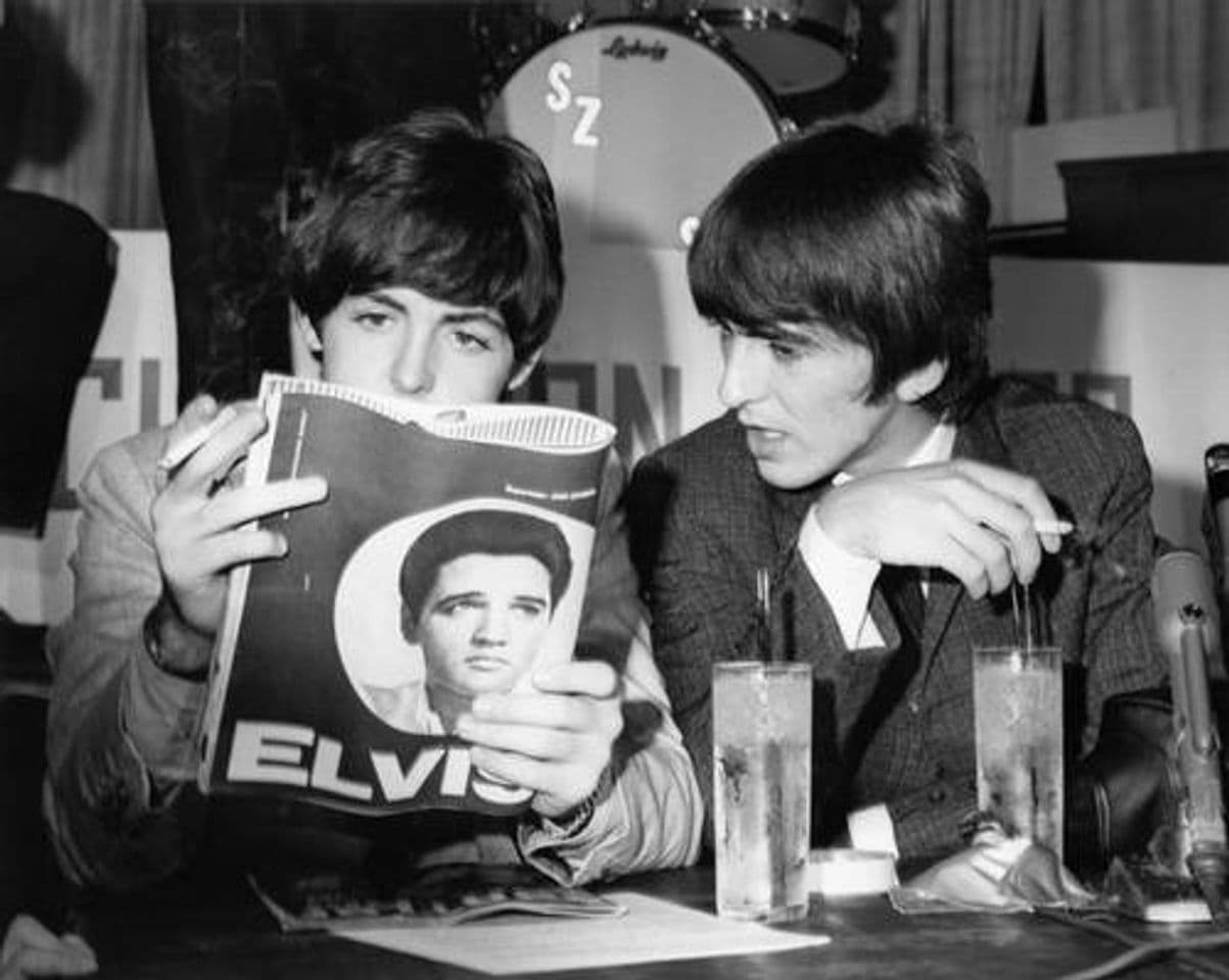 Fashion Beatlemania