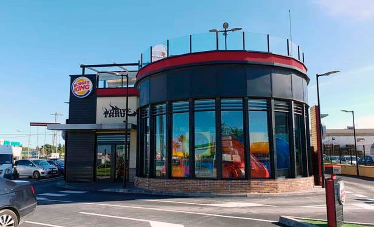 Restaurantes Burger King