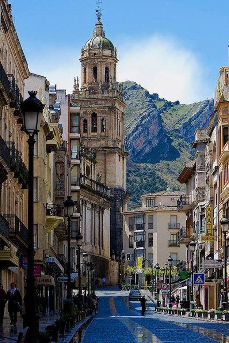 Place Jaén