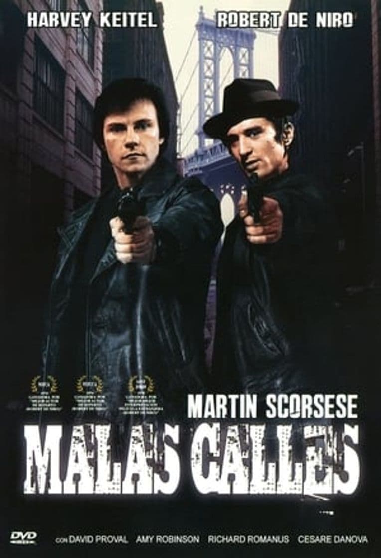 Película Mean Streets