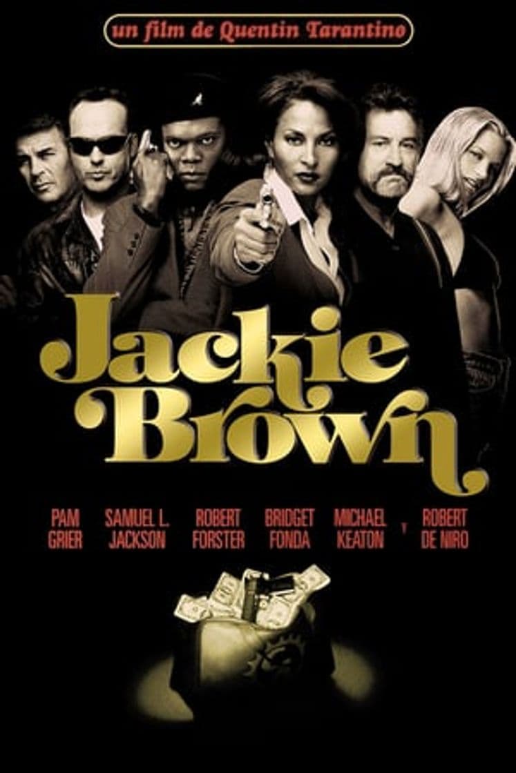 Película Jackie Brown