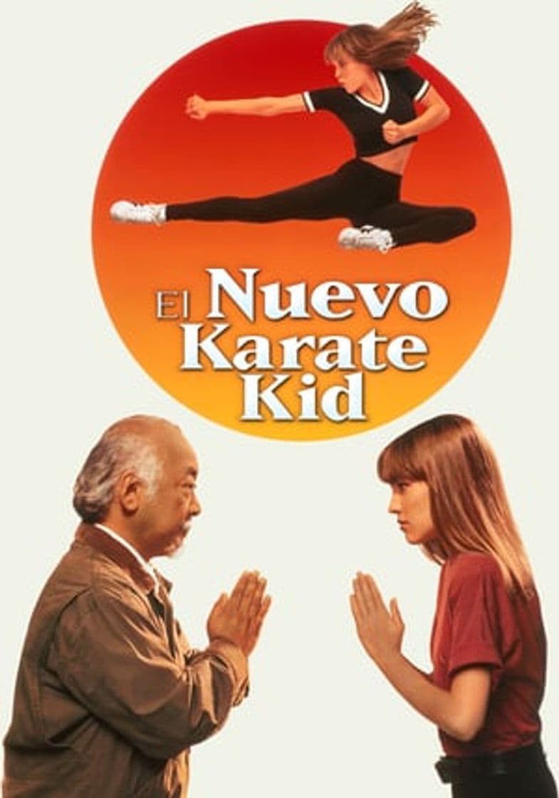 Película The Next Karate Kid