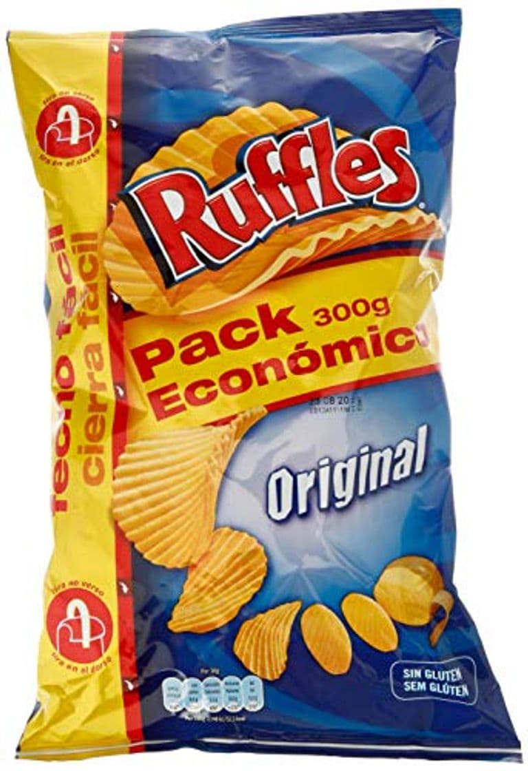 Product Ruffles Patatas Fritas