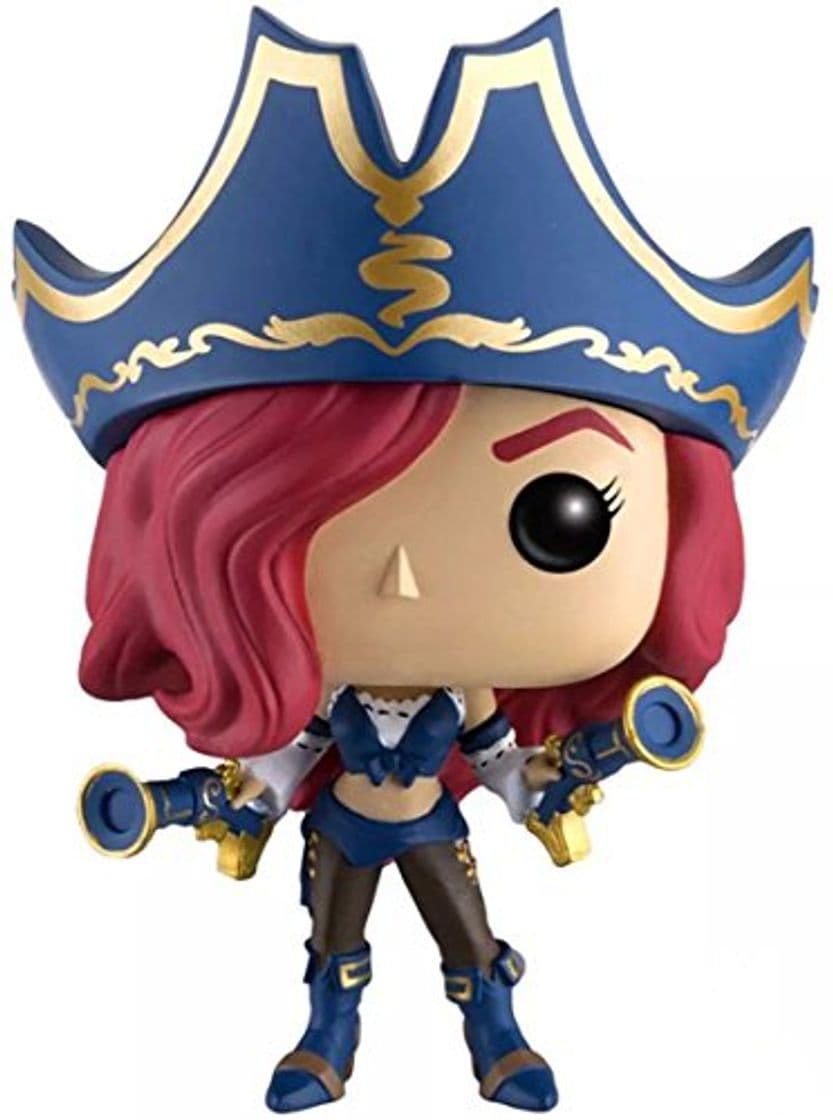 Juego Funko Pop! League of Legends Miss Fortune Exclusive