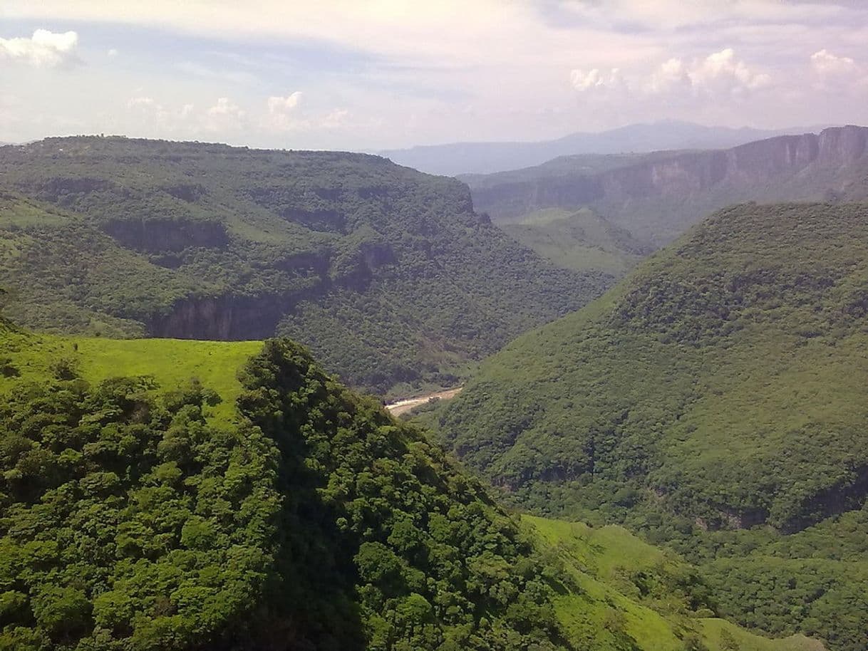 Place Barranca de Huentitán