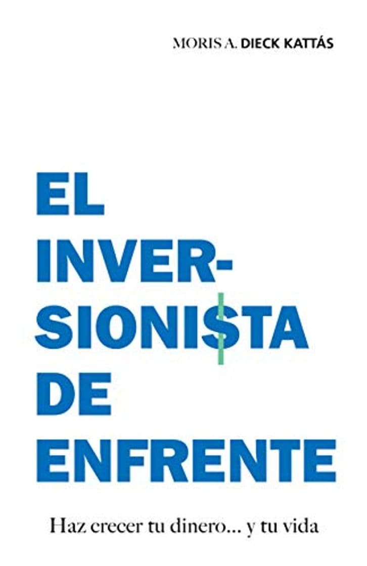 Libro El Inversionista de Enfrente