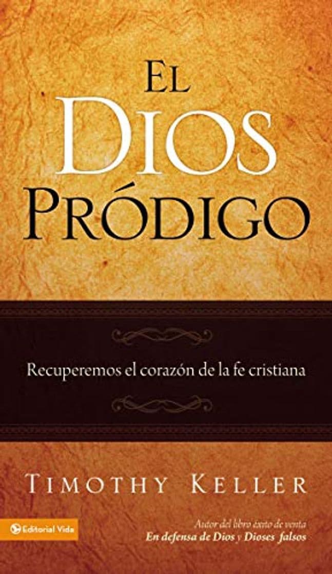 Book El Dios Prodigo