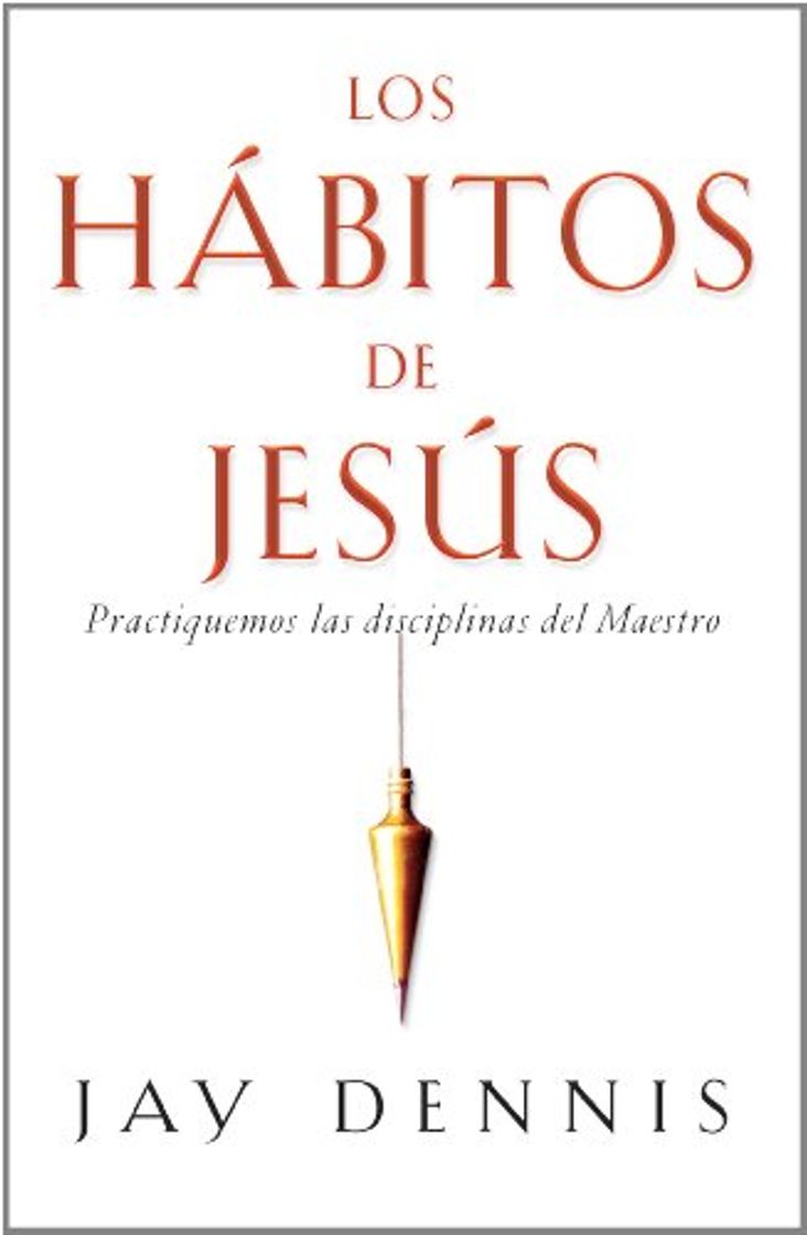 Book Los Habitos de Jesus