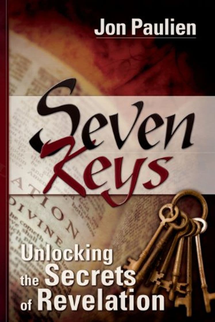 Book Seven Keys: Unlocking the Secrets of Revelation