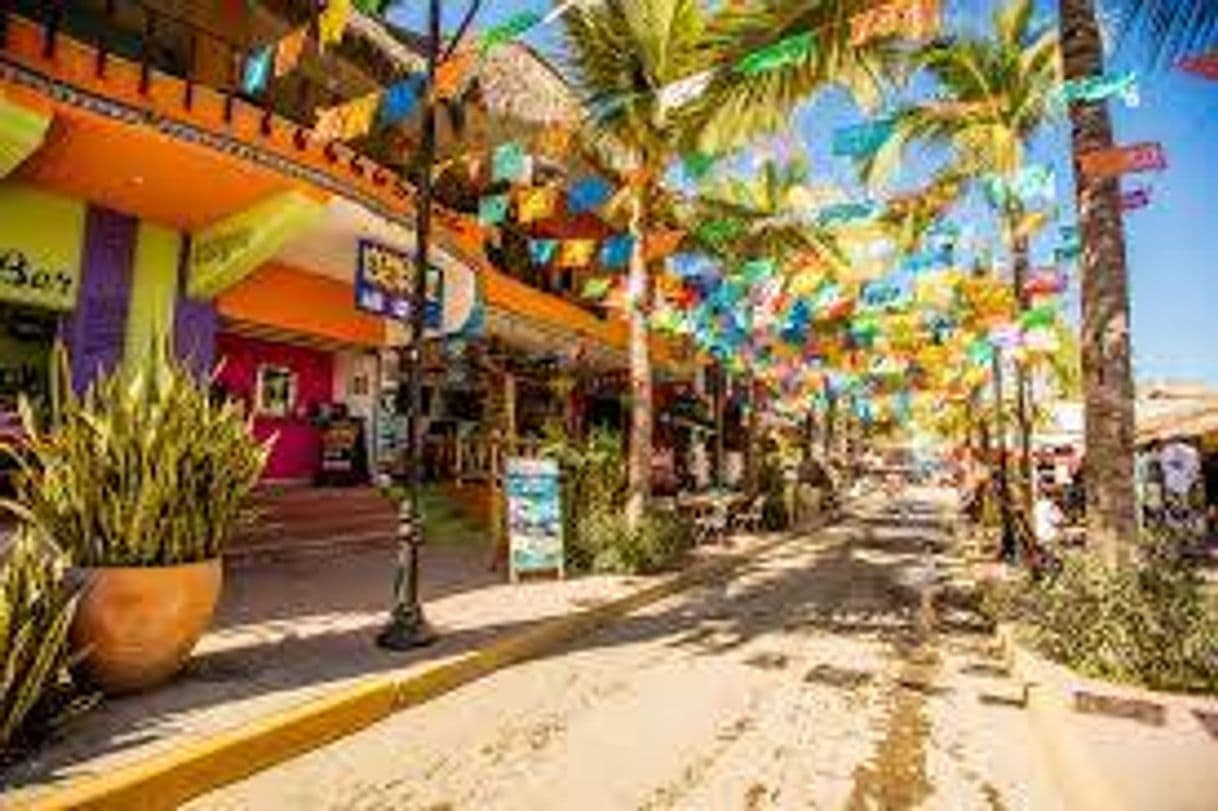 Place Sayulita