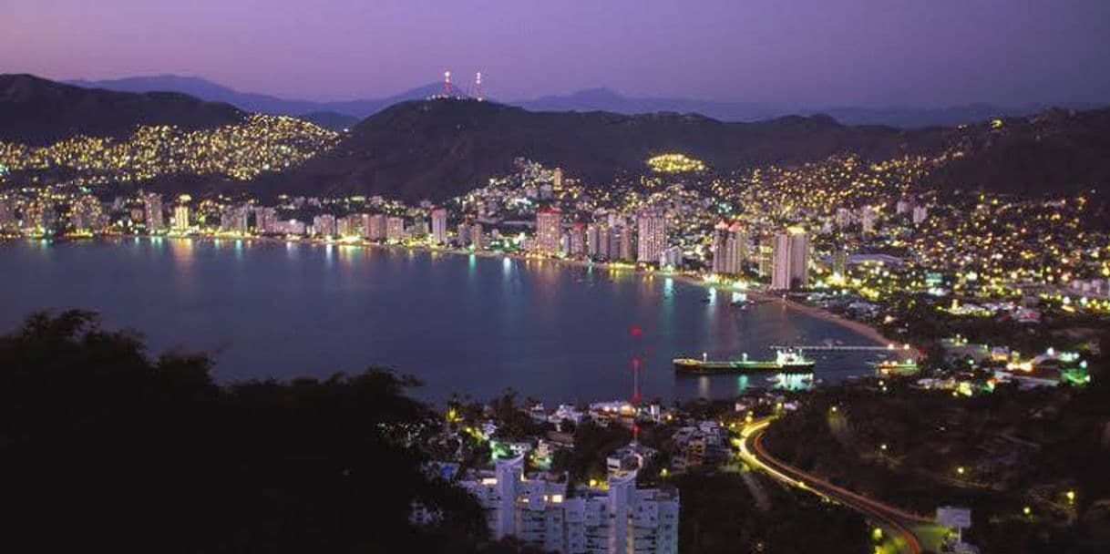 Place Acapulco