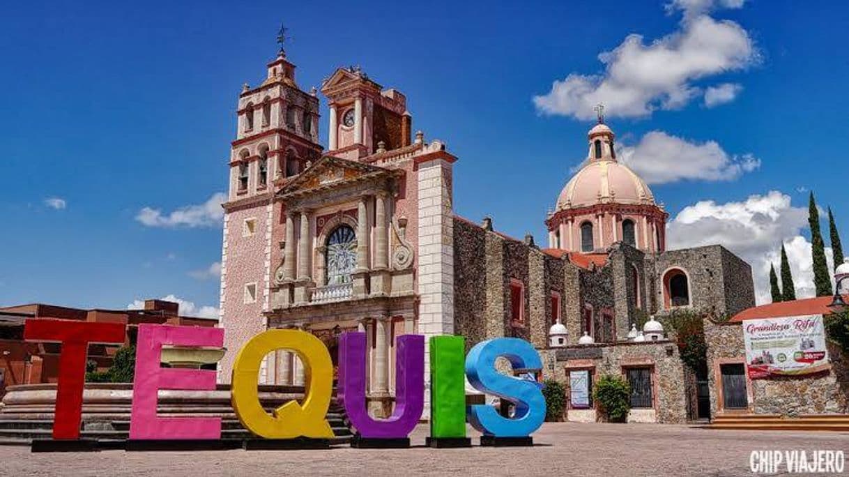 Place Tequisquiapan