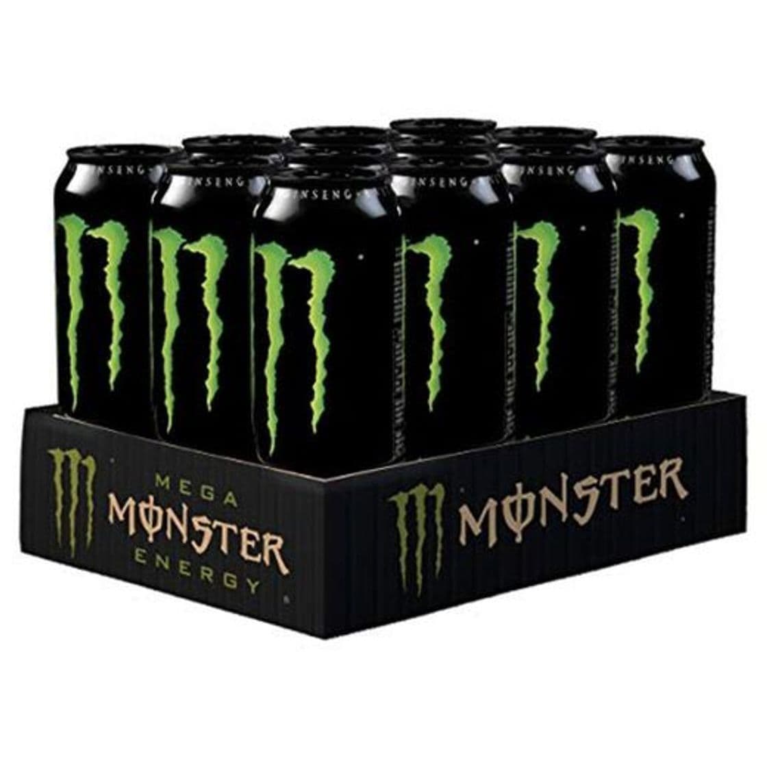 Producto Monster Energy Can 500 Ml