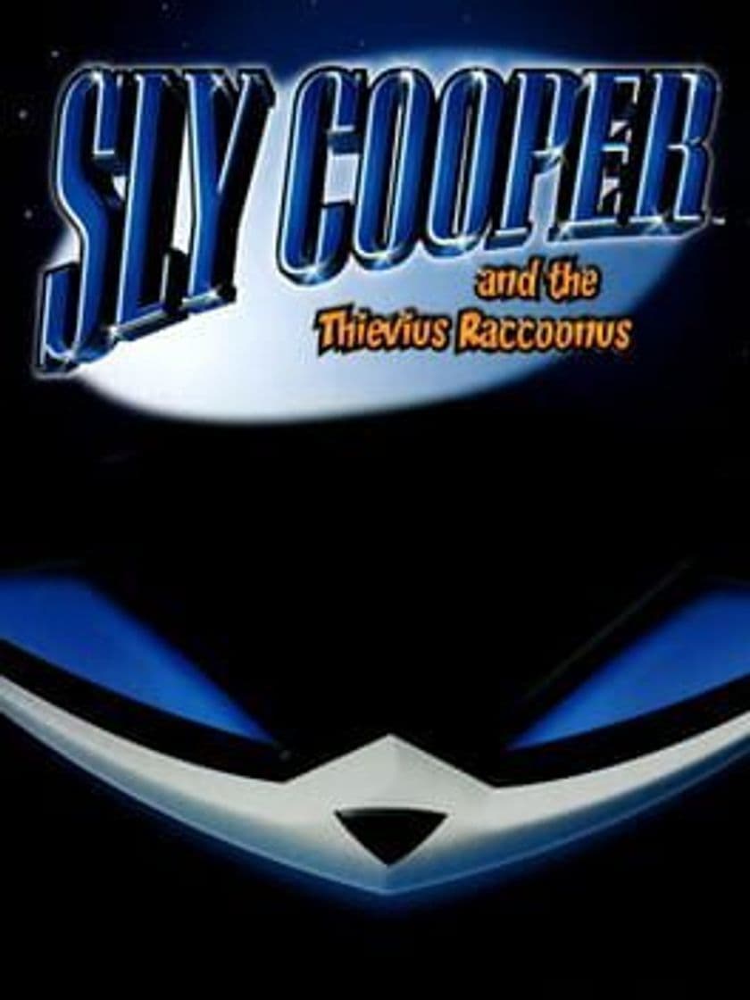 Videogames Sly Cooper and the Thievius Raccoonus