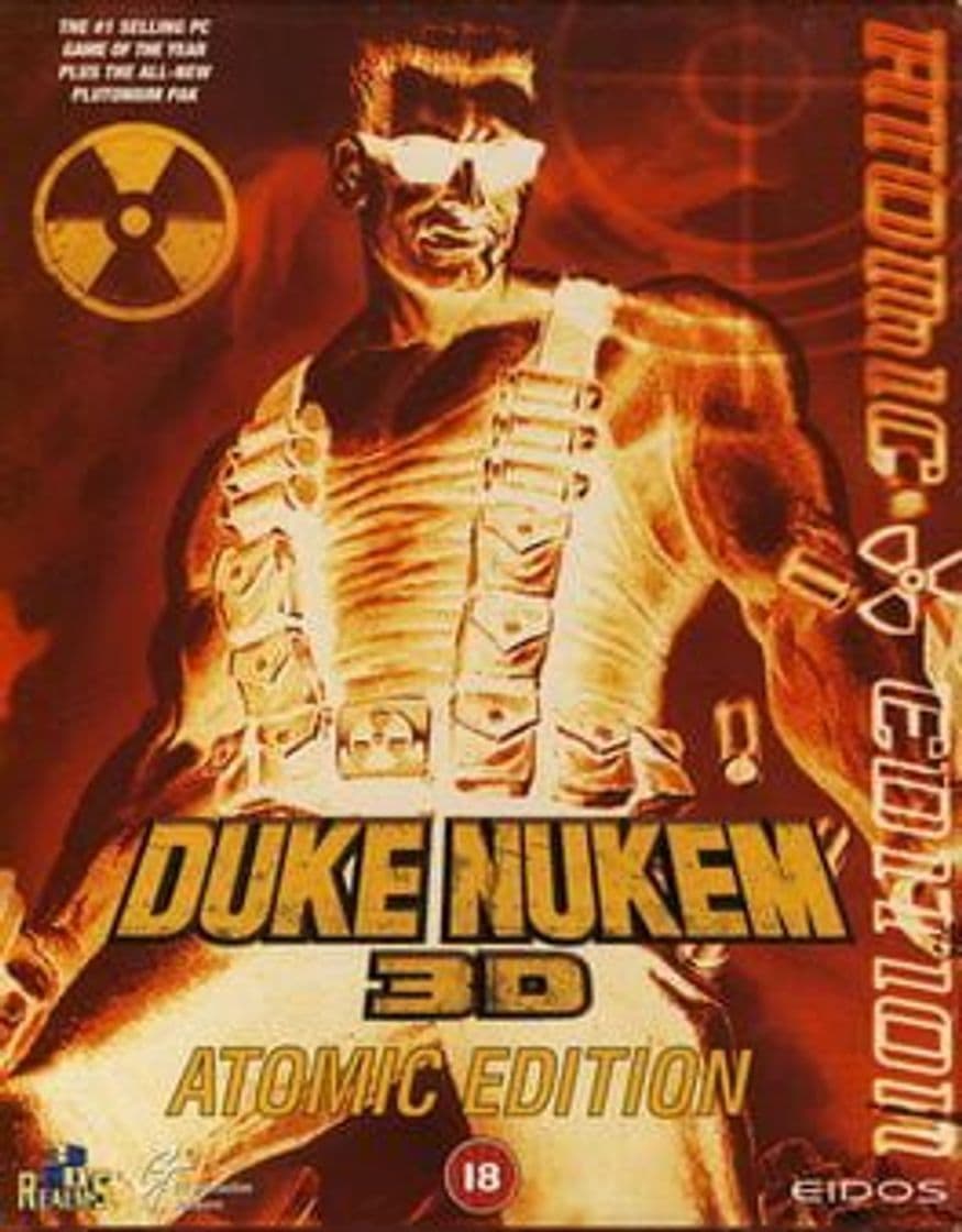 Videogames Duke Nukem 3D: Atomic Edition