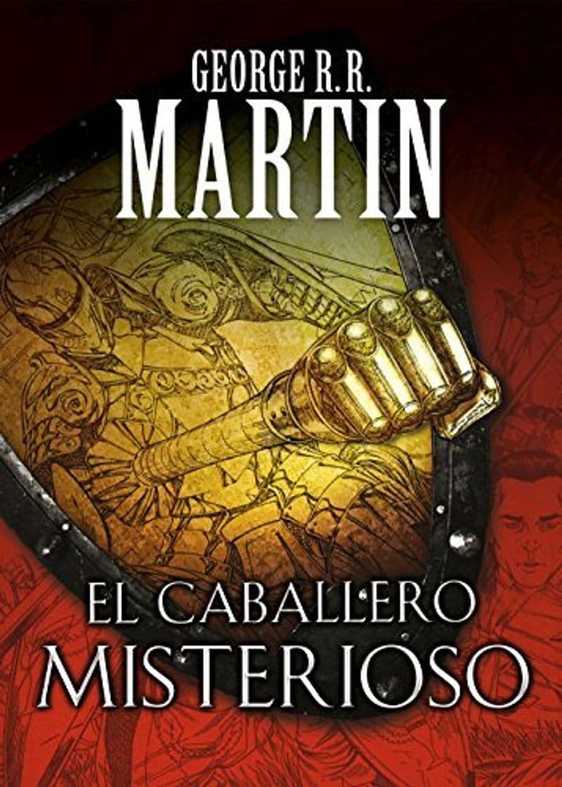 Book El caballero misterioso