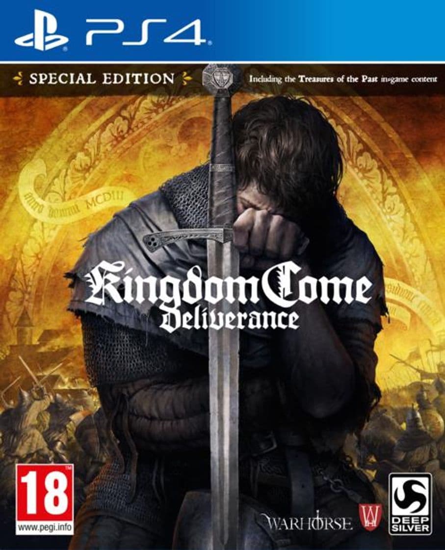 Videogames Kingdom Come Deliverance