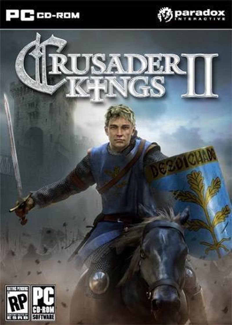 Videogames Crusader Kings 2