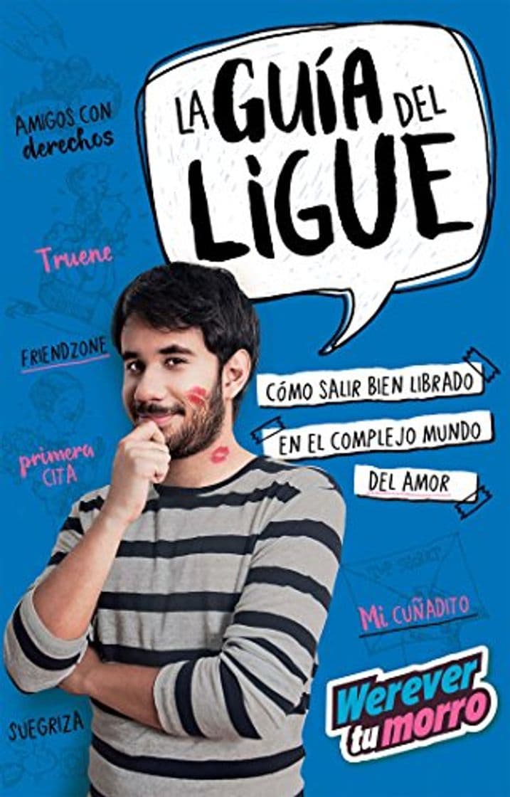 Libro La guía del ligue