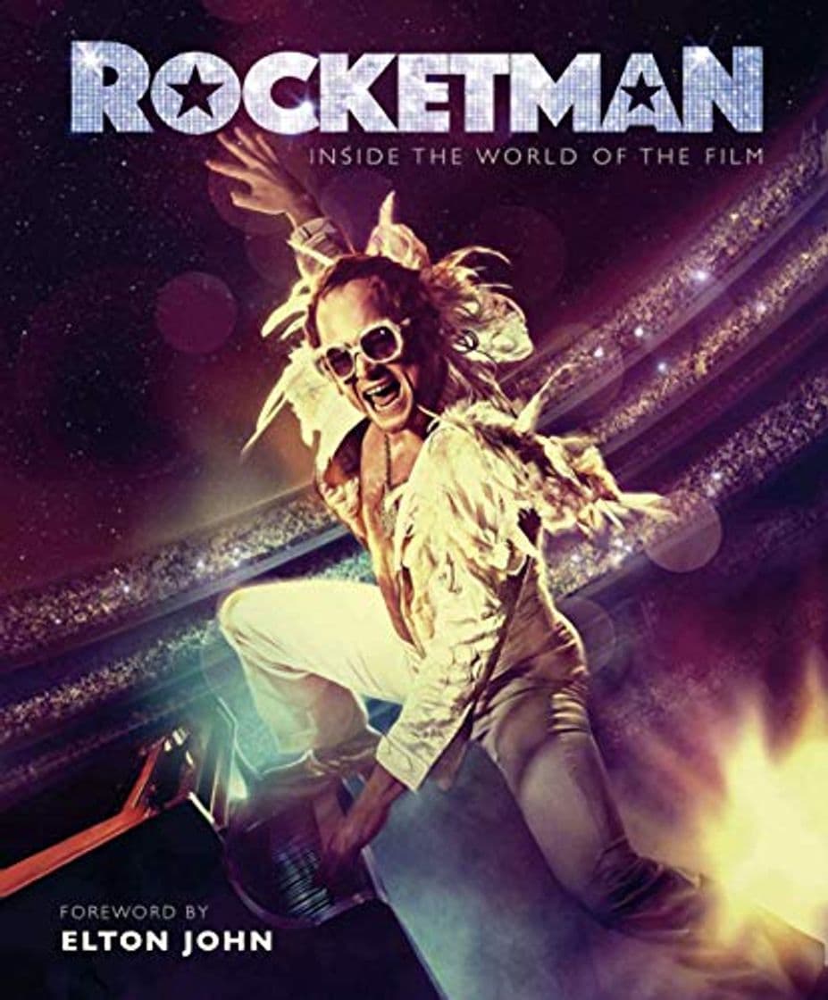 Book Rocketman. Inside The World Of The Film / Foreword By Elton John