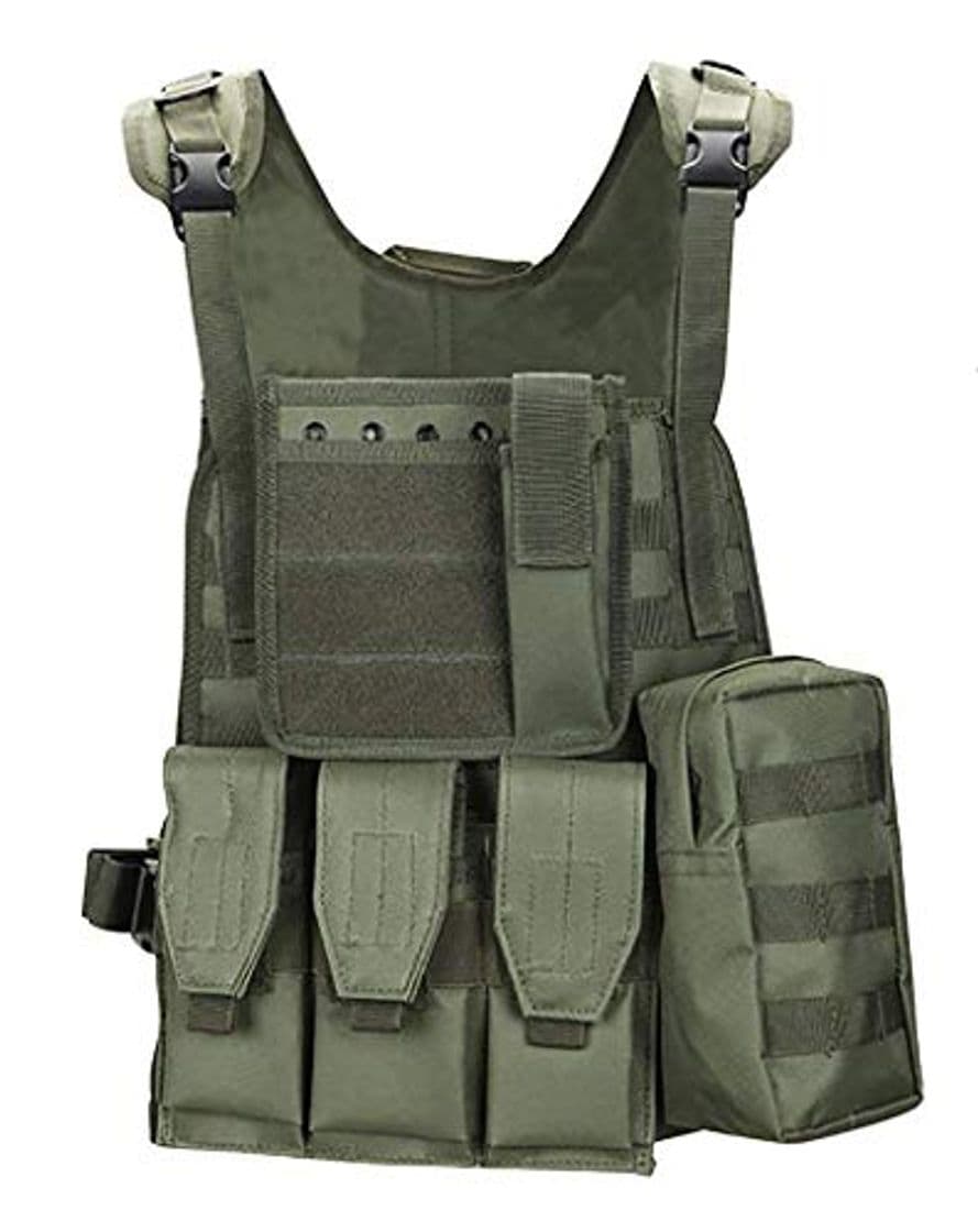 Producto ThreeH Cumplimiento de la Ley Chaleco táctico Militar Paintball Gear Equipo de Proteccion Prenda SA0103B