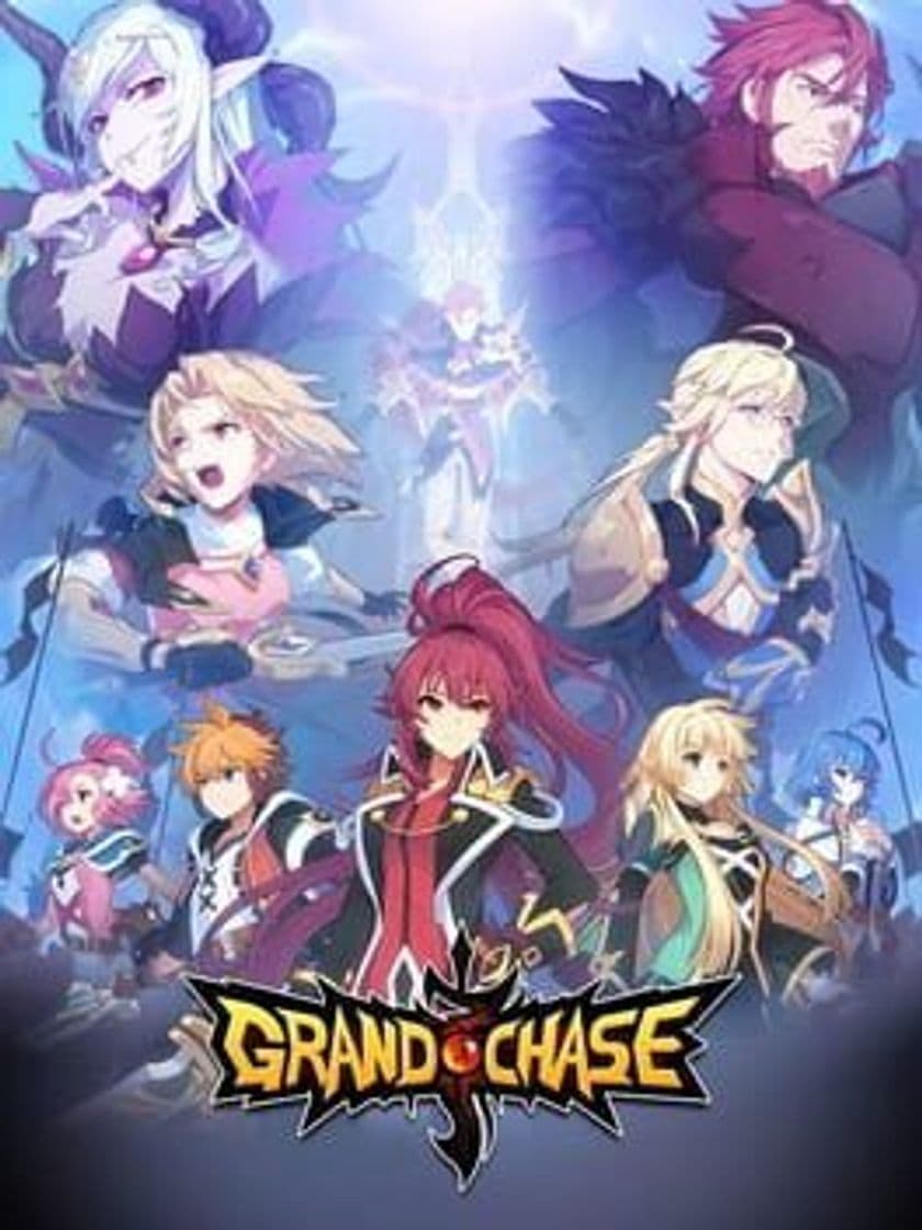 Videojuegos Grand Chase for kakao